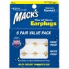 Mack's Pillow Soft Ear Plugs for Adults