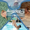 Auxdee C-7367 Spa Filter Cartridge Compatible with Dimension One 1561-00,