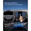 SHAOHAO 4PCS 2025 2026 Chevy Traverse Screen Protector for 2024