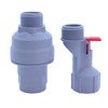 Water stop, Aquastop, leak stop, mechanical, the original from Eltek,
