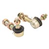 2Pcs M10 M14 Tie Rod Ball Joint Steel Alloy for