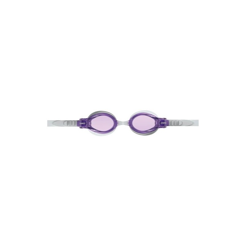 SWANS SW34 Fitness Swimming Goggles, Purple