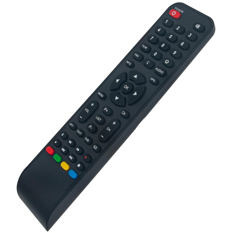 VINABTY Replacement Remote Control Suitable for Strong HD DVBT Receiver