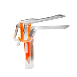 Cooper C020120-1 OBP ER-SPEC Vaginal Speculum, LED Light - Large, 16 Count