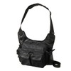 Daiwa Side Fit Bag (D) Spiral Black, 5.5 x 13.4