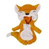 niannyyhouse Obitsu 11 cm Clothing Dress Up Fox Suit One-Piece