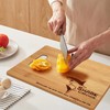 Shark Coochie Charcuterie Board for Meat and Cheese Gift for