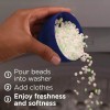 Downy Comfy Cozy In-Wash Laundry Scent Booster Beads, Seaside Spa