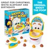 Brybelly The Original Shoot The Poop - Funny Family Game