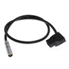 DRRI RS 3 Pin Female to Dtap Power Cable for