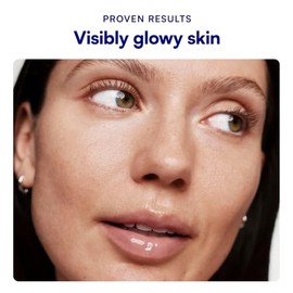 Glow  Hydrate Day Serum, Replenishing  Hydrating Face Serum with Niacinamide, Hyaluronic Acid  Vitamin E, Vegan  Cruelty-Free, 30ml                   