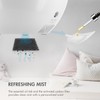 Tenergy Pluvi Ultrasonic Cool Mist Humidifier Advanced Mist Generator Essential