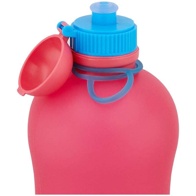 ViV シリコンボトル アクティブ 1500ml ピンク 59952