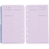 Franklin Planner Original 1 Page Daily Refill 12 Month Edition