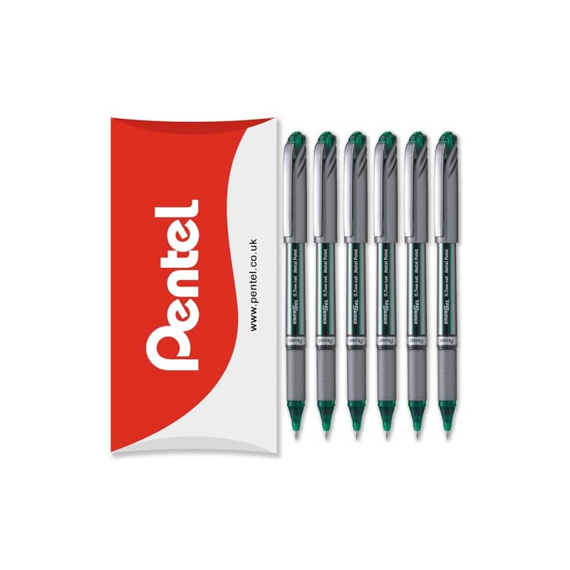 Pentel Energel BL27 Liquid Gel Ink Rollerball Pen - 0.7mm