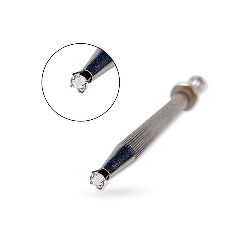 TANJIN Jewelry Gemstone Pick Up Holder Tool 4 Prongs Diamond