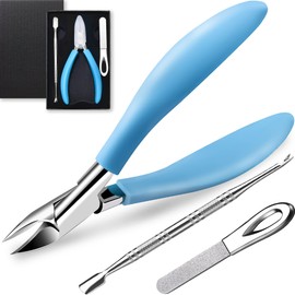 Justit Nail Clippers, Sharpness, Nail Clippers, For Rolled Toenails, Nail Nippers, Nail Clippers, Nail Clippers, Nail Care Set, For Nail Setting, For Feet, Pronounced Nails, Deep Nails, Ingrown Nails