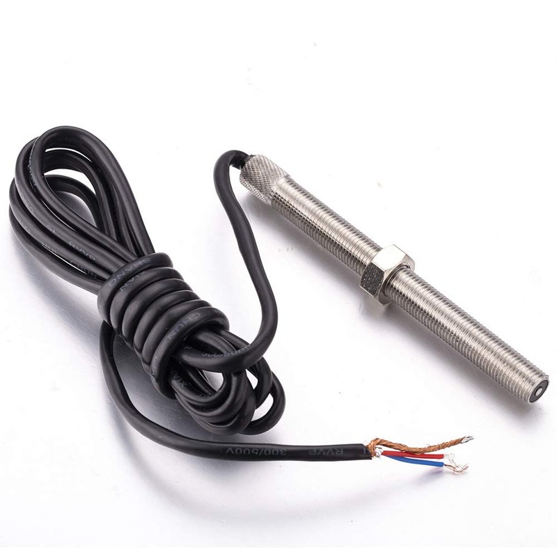 3/8-24 UNF MPU MSP6729 Generator Magnetic Pickup Speed Sensor for