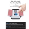 Rechargeable Automatic Card Shuffler — Dual Modes (Auto & Semi-Auto),