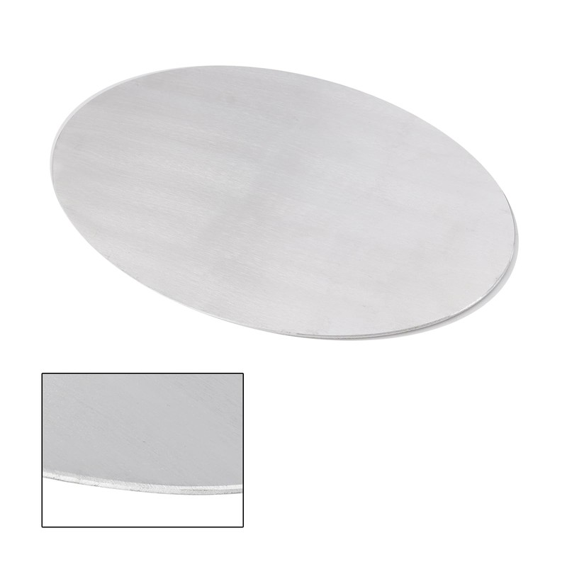 Mad Hornets DIY Blank License Plate Splitter Ellipse