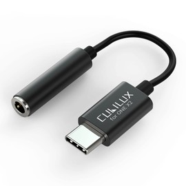 Cubilux Adaptador de micrófono Compatible con OPPO, USB Tipo C a TRRS Mic Conector Compatible con