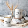 Cabtnca New Mom Dad Gifts, New Parents Gifts for Couples,