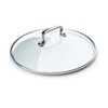 Le Creuset 96200818000000 Glass Lid 18 cm