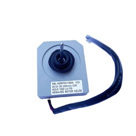 Refrigerator Parts Evaporator Fan Motor KBL-48ZWT05-1202A (DC12V 2W 2200R/min) Accessories