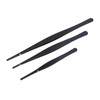 Reptile Feeding Tongs Prevent Slip Stainless Steel Thickened Reptile Feeding