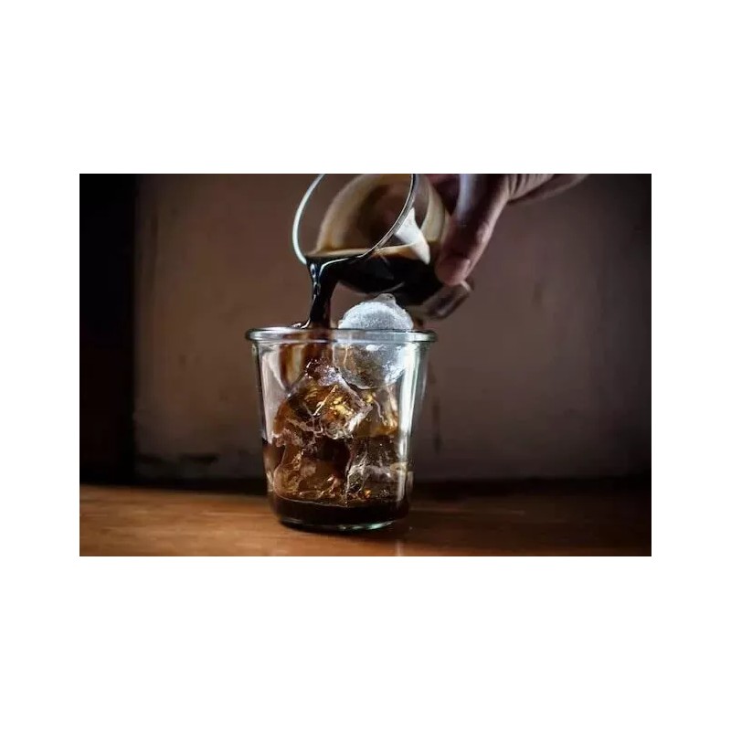 Cafe Pho Instant Iced Black Coffee 9 Sachets x 16g~8/26/2025