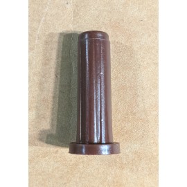 Endora Home Set of (4) Caster Roller Plastic Leg Socket Inserts/Plugs- 1/2" outside diameter