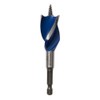 Speedbor IRWIN Tools 1866036 SPEEDBOR MAX Wood Drilling Bit, 4-inch