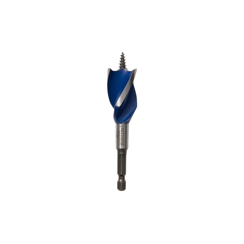 Speedbor IRWIN Tools 1866036 SPEEDBOR MAX Wood Drilling Bit, 4-inch