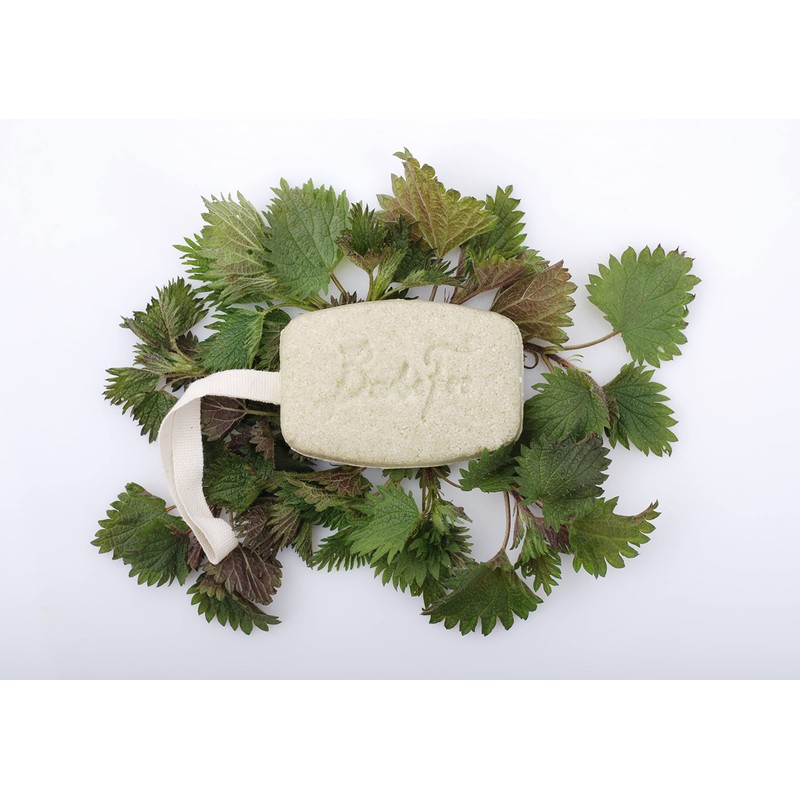 BadeFee Solid Shampoo with Energy Booster (with Coffee Extract, Solid