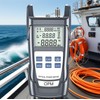 Fiber Optic Cable Tester & Power Meter - Portable Optical