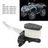 Left Front Brake Master Cylinder 0502 387 Handlebar Brake Master