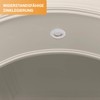 TEVEA Ultra Flat LED Recessed Spotlight, 3.5 W, 230 V,
