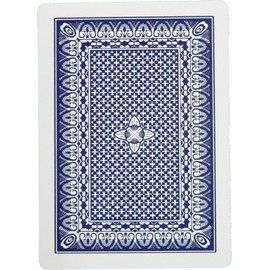 Fa. Wessel Texas Hold'em Plastic Poker Cards Playing Cards Holdem Highend Washable, Much More Durable than Normal Paper Poker Cards