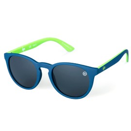 Hype HYS HYPEROUND Men's Sunglasses 106 Navy/Lime