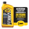 Pennzoil Ultra Platinum Full Synthetic 5W-30 Motor Oil, 1 Quart