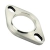 HTharros Universal Stainless Steel Car Muffler Pipe Welding Joint Automotive