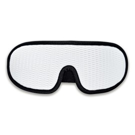 MoxySleep Sleep Mask with Nose Guard - Block Light for Better Sleep with Fully Adjustable, Comfortable Strap