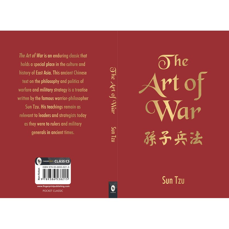 The Art of War (Pocket Classics)
