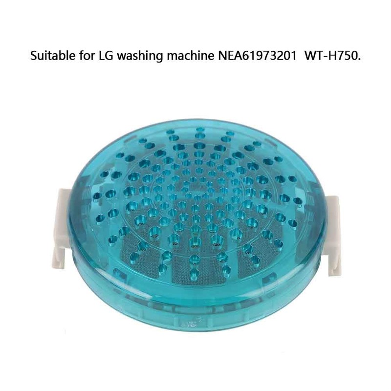 Omabeta Lint Filter Mesh,3.66 X 0.91inch Washer Lint Filter for