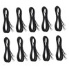 SHINEOFI 10 PCS Meters Flat Telephone Wire Core Cable for