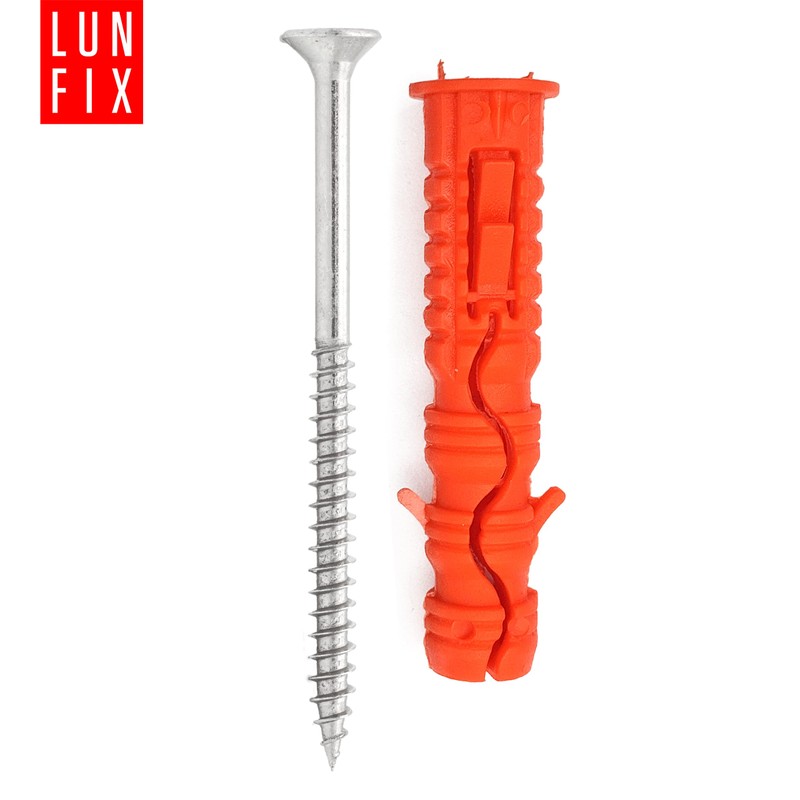 Dowel Set 8 x 40 with Screws 4 x 40