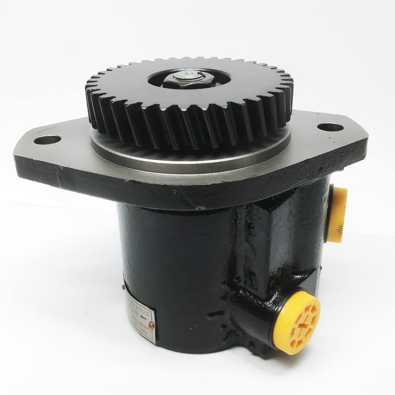 New Power Steering Pump 4988390 Compatible with Cummins 4B3.9 6B5.9