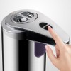 BOFRHME Automatic Soap Dispenser Touchless with Waterproof Base, 250Ml Liquid