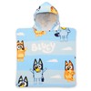 Bluey Kids Towel Set for Boys and Girls - Bundle