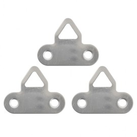 J Stainless Steel Picture Frame Hook (Middle 3P 2246) Gourmet Hook Mirror Hook Hook 4ea